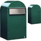 Bobi Boites aux lettres Grande B 6005 i Vert foncé