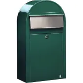 Bobi Boites aux lettres Grande S 6005 i Vert foncé