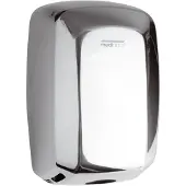 Mediclinics Sèche-mains écologique M09AC - Acier inoxydable brillant