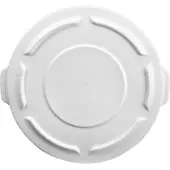 Rubbermaid Couvercle, - Blanc