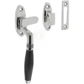 Intersteel Fermeture de fenêtre Ton Chrome gauche