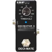 ISP Deci-Mate Micro Decimator pédale d'effet réduction de bruit