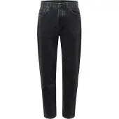 Carhartt WIP Jean 'Newel' noir denim