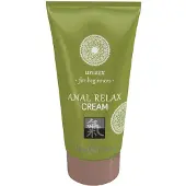 Hot Shiatsu - Crème lubrifiant anal relaxante - 50ml