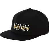 Vans Casquette On The Shallow Cap homme - Noir - Unique
