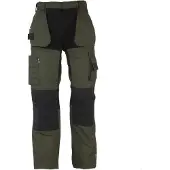 Herock Spector - Pantalon De Travail - Noir/kaki - Taille 52 - Experts