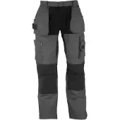 Herock Spector - Pantalon de travail - anthracite/noir - taille 44 - Experts