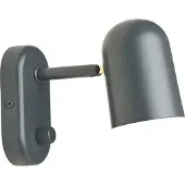 Northern Buddy Applique Dark grey
