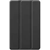 Just in Case Smart Tri-Fold Lenovo Tab M7 Book Case Noir