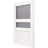 Cando Porte Moustiquaire 100 x 235 cm Premium blanc