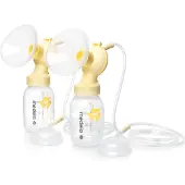 Medela PersonalFit PLUS set double pour tire-lait Symphony, taille S (21mm) 1 pc(s) Appareil