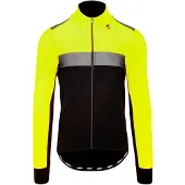 Bioracer Spitfire Tempest Spring Jacket Jaune L Homme