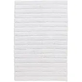 Seahorse Tapis de Bain Seahorse Board White-50 x 60 cm