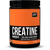 QNT Creatine Monohydrate 100% Pure 300 g Poudre