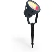 Lutec Directional spike spot Mini Leto smart