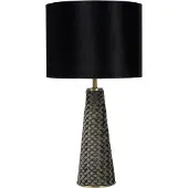 Lucide E27 40W EXTRAVAGANZA VELVET 10501/81/30 lampe de table