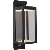 Lucide Applique LED 15W avec détecteur CLAIRETTE 28861/10/30