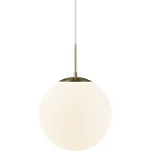 Nordlux Suspension design Grant laiton Ø 35cm