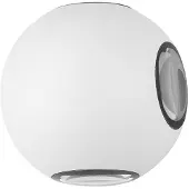 Nova Luce Luminaire d'extérieur intemporel à LED COMO, Variante : 4x1 W, 560 lm, 3000 K