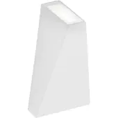 Nova Luce Applique murale design Miley blanc