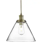 Searchlight Lampe suspendue Pyramid Ø 29cm