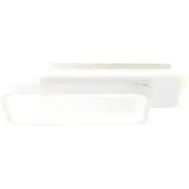 Brilliant Lampe de plafond Geron