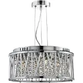 Searchlight Lampe à suspension design Elise Ø 35 cm