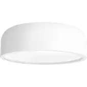 Lyora Plafonnier design Perleto blanc Ø 48cm