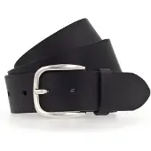 Mustang Ceinture noir / argent