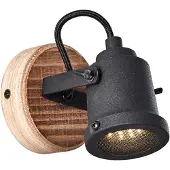 Brilliant Inge GU10 w/o bulb WA1 Wandspot
