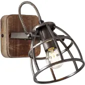 Brilliant Matrix E14 WA1 Wandspot