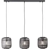 Brilliant Lampe suspendue Woodrow Salle à manger