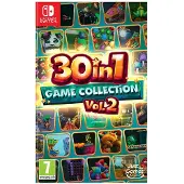 Games Switch 30 In 1 Game Collection Vol 2 Multicolore PAL