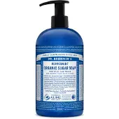 Bronners Mint Suggar 710ml Soap Bleu