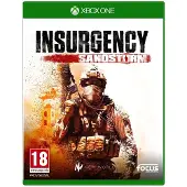 Xbox One Insurgency: Sandstrom Clair