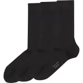 Falke Chaussettes gris / anthracite