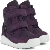 Ecco URBAN MINI Chaussures pour enfants filles rouge NEUF