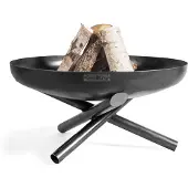 Cook King Brasero de jardin INDIANA 60 cm en acier