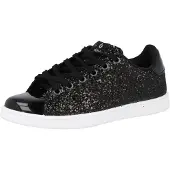 Victoria Baskets basses HUELLAS METAL femmes - Noir - 36