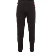 Tommy Hilfiger Underwear Pantalon de pyjama bleu nuit / rouge / noir / blanc
