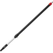 Vikan tige télescopique 100-160 cm alu