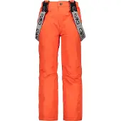 CMP Salopette 3w15994 Pants Orange 6 Years Enfants