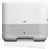 Tork Distributeur d’essuie-mains , grand, blanc