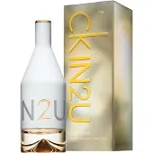 Calvin Klein CK IN2U for Women Eau de Toilette 150ml
