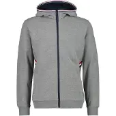 CMP 31d4477m Full Zip Sweatshirt Gris 3XL Homme