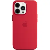Apple iPhone 13 Pro Max Back Cover avec MagSafe RED