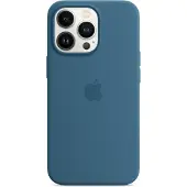 Apple iPhone 13 Pro Back Cover avec MagSafe Bleu Clair