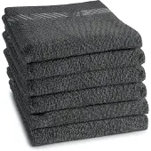 DDDDD Essuie-Main DDDDD Barrier Anthracite (Lot de 6)