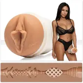 Fleshlight Autumn Falls Cream Masturbateur masculin 25