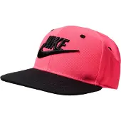 Nike Chapeau 'TRUE LIMITLESS' pitaya / noir
